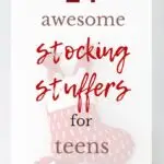 24 Awesome Stocking Stuffers for Teens