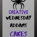 31 Creative Wednesday Addams Cakes