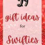 29 Gift Ideas for Swifties