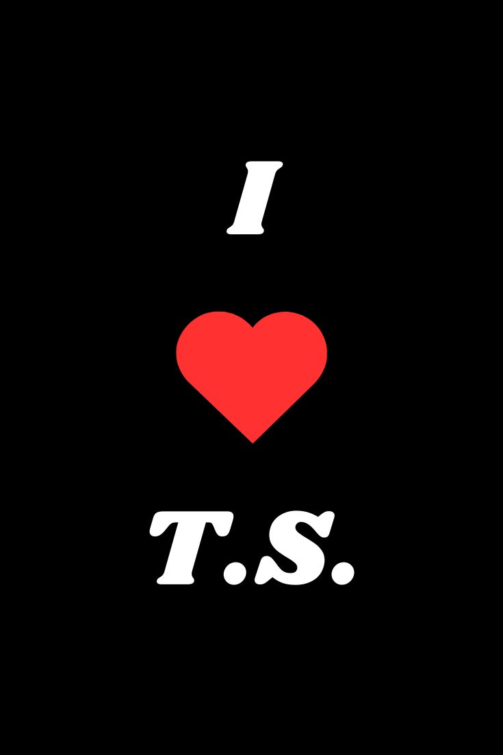 I heart T.S.