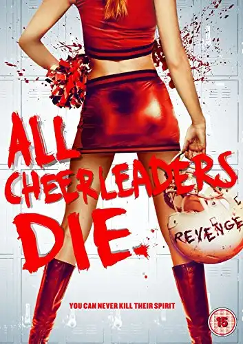 All Cheerleaders Die [2013] [DVD]