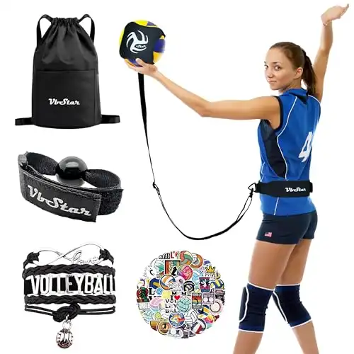 Volleyball Training Equipment Aid