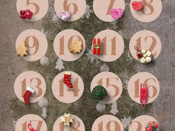 advent calendars for tweens and teens