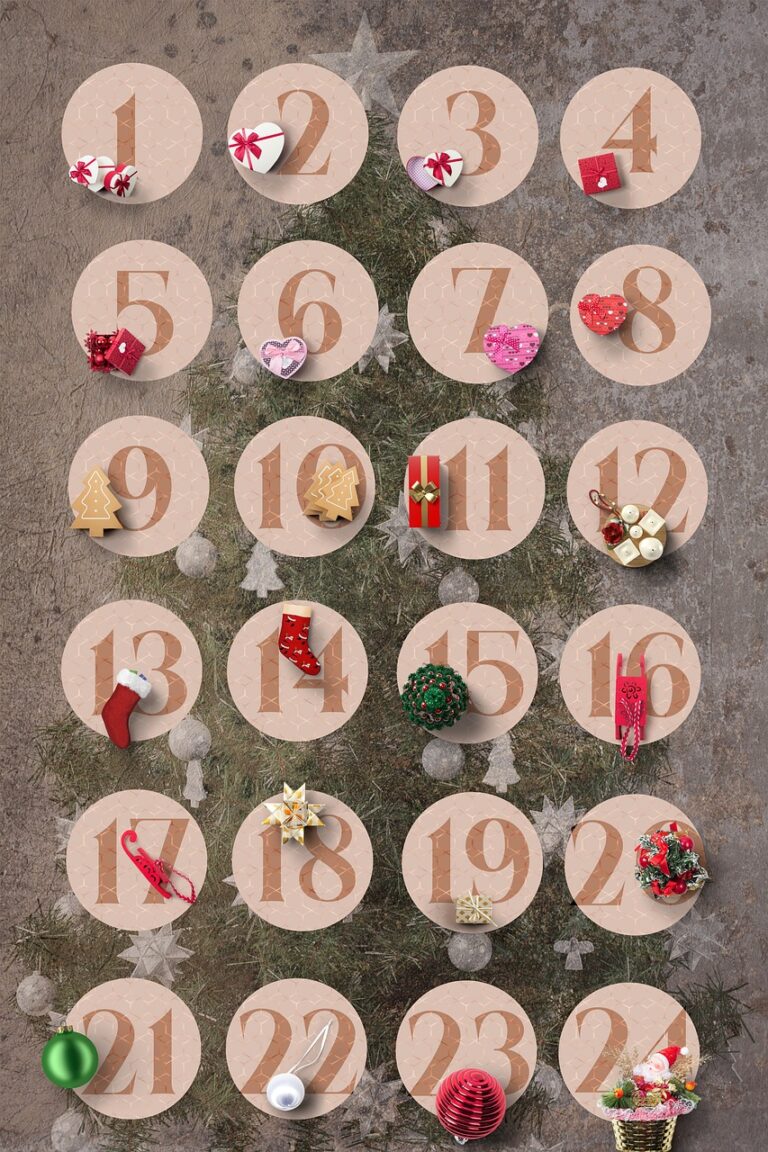 advent calendars for tweens and teens