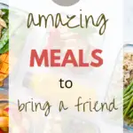 67 Amazing Meals To Bring A Friend