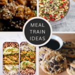 Meal Train Ideas