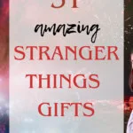 stranger things gifts