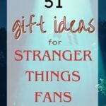 51 Gifts for Stranger Things Fans