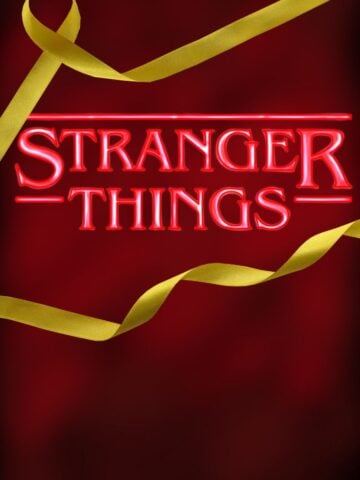 stranger things gifts