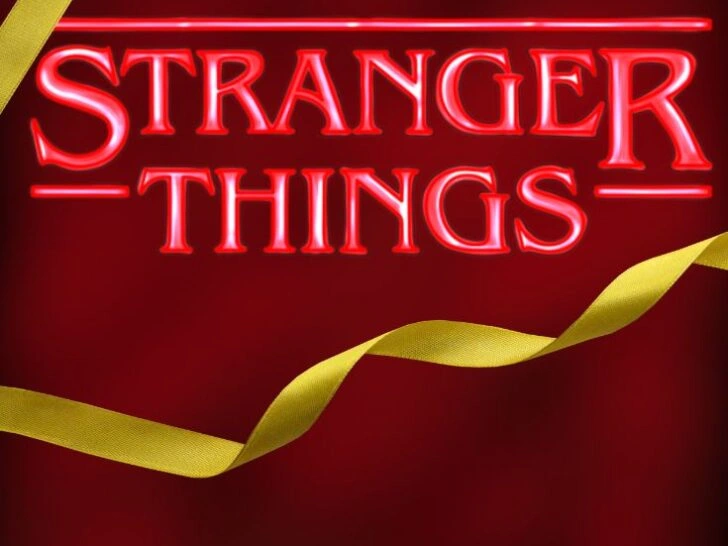 stranger things gifts
