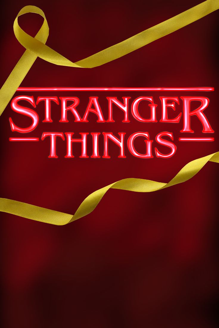 stranger things gifts