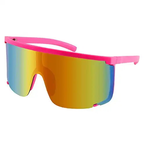 Karsaer Vision Shield Sunglasses