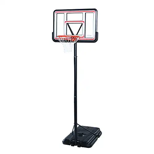 Portable Basketball Hoop Pro Court System