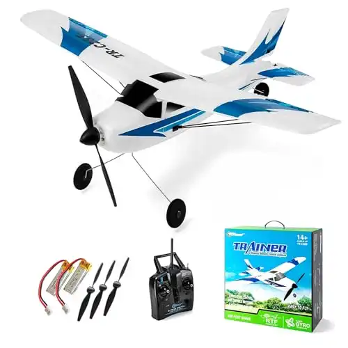 Remote Control Airplane