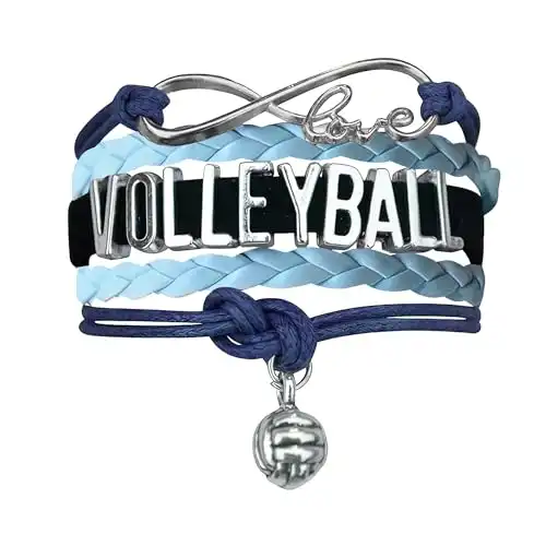 Volleyball Bracelet for Girls