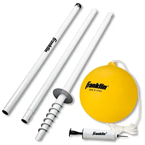 Franklin Sports Tetherball Game Set