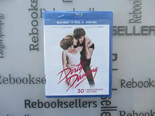 Dirty Dancing: 30th Anniversary [Blu-ray + DVD + Digital]