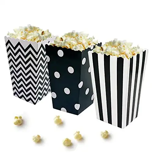 Popcorn Boxes