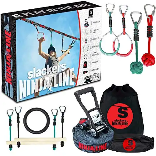 Slackers Ninjaline - 36' Intro Kit