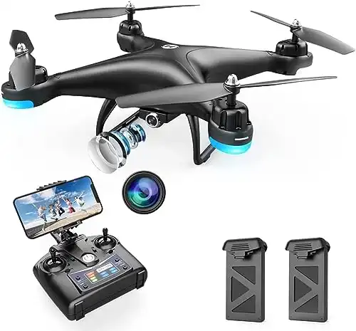 RC Drone with 1080P HD Camera Live Video