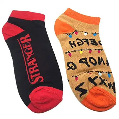 Ginkago 2pair Ankle Socks Short Cut Ankle Socking Comfort Sport Socks Low Cut Running Socks for Kids Adults