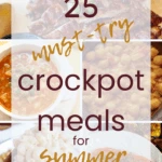 25 Must-Try Crockpot Meals for Summer
