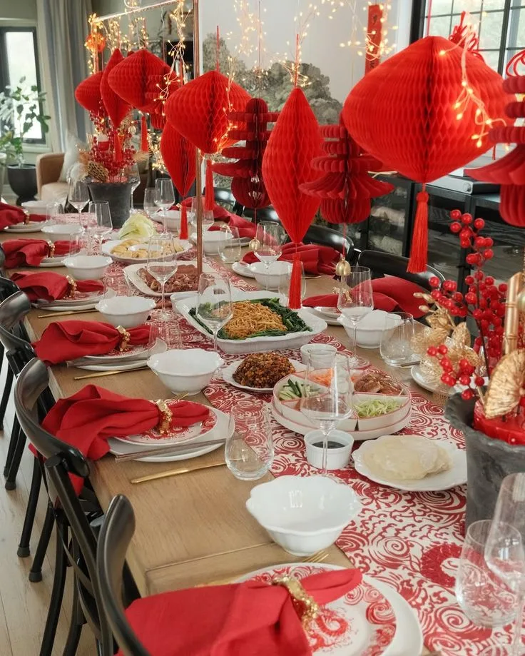 Chinese New Year Instagram