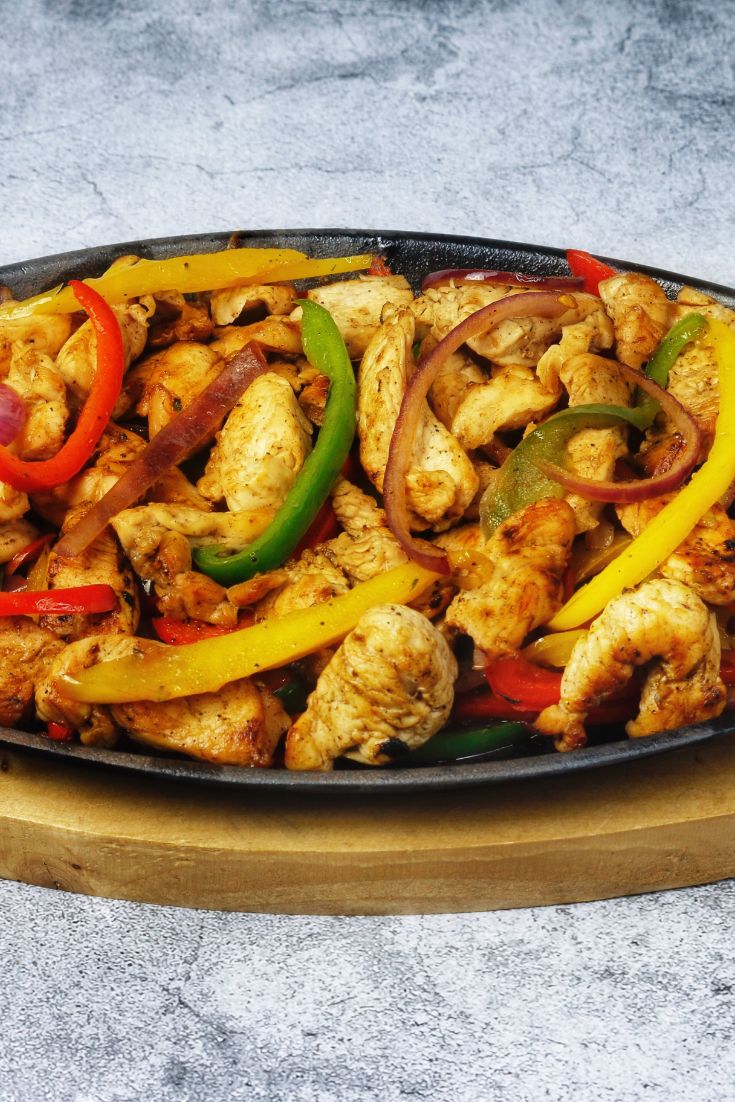 fajitas for easy summer meals