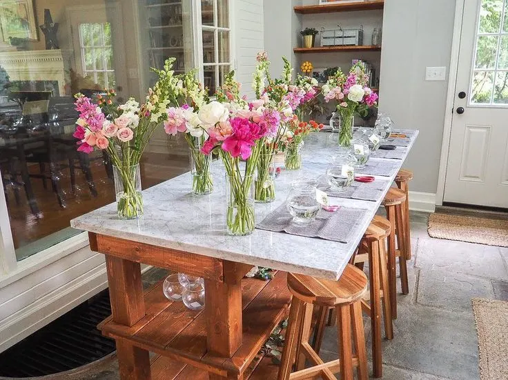 Flower Arranging Party