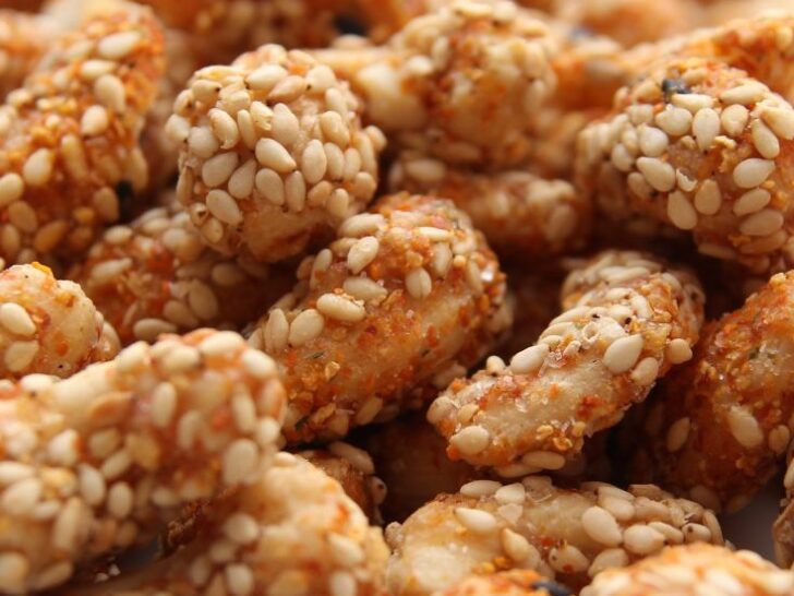 Movie Night Snacks