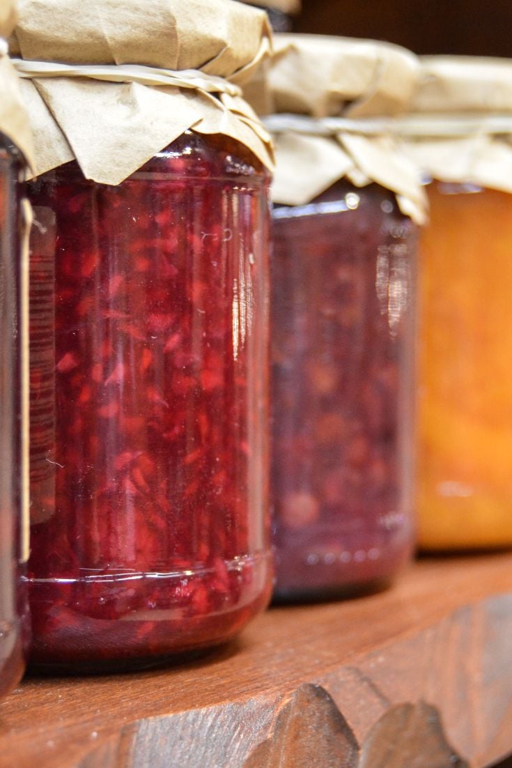 10 Easy Rhubarb Recipes That Are So Tasty Rhubarb Jam Rhubarb Desserts