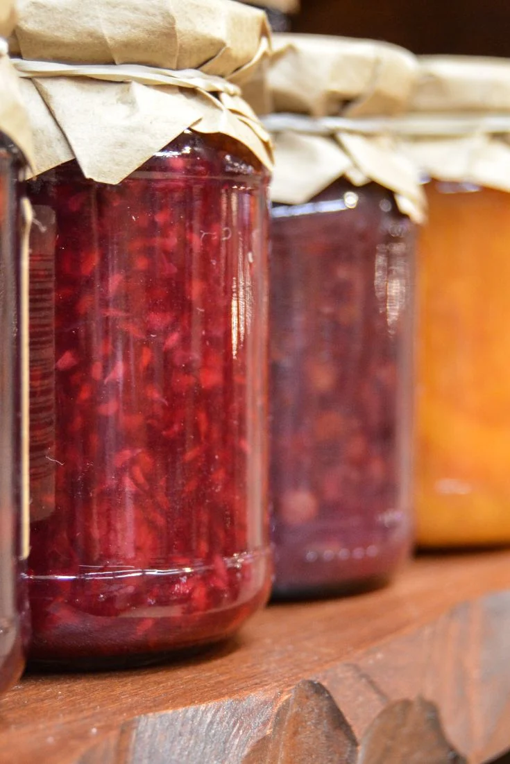 10 Easy Rhubarb Recipes That Are So Tasty Rhubarb Jam Rhubarb Desserts