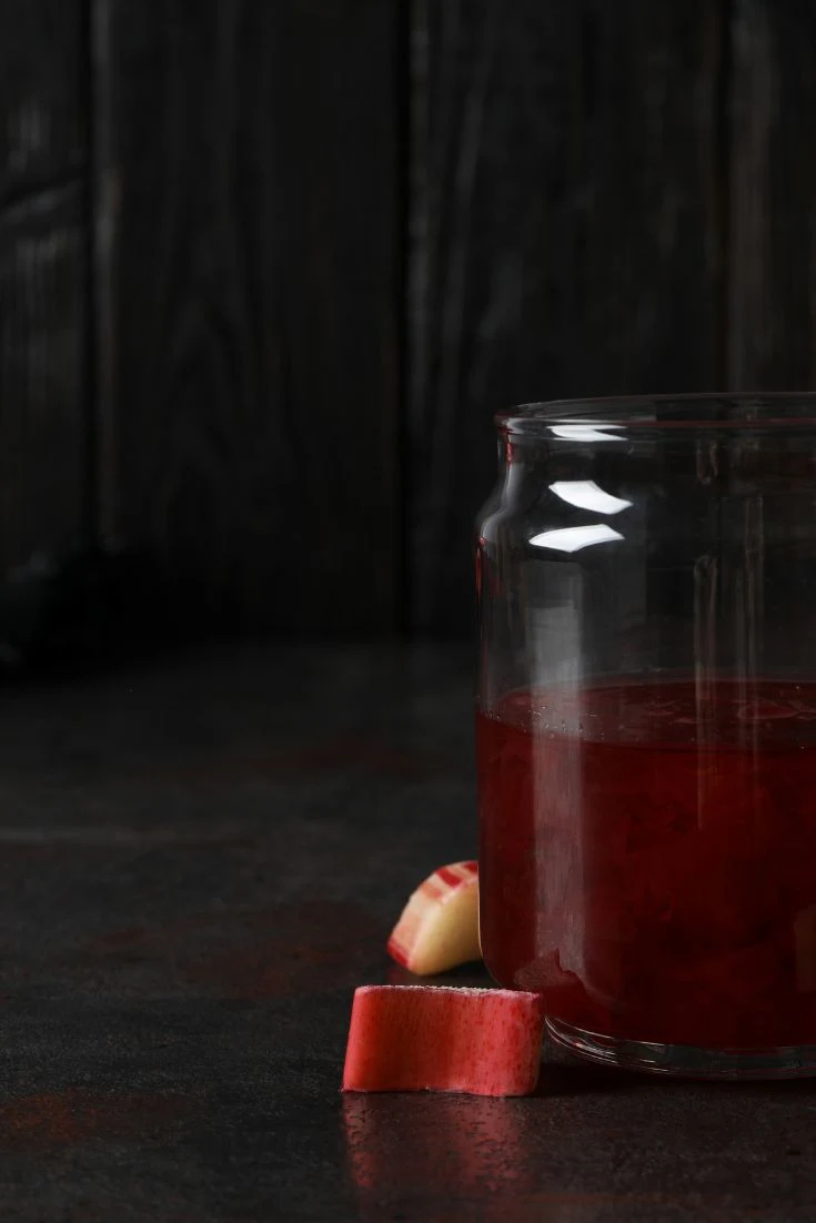 Rhubarb Recipes Rhubarb Sauce Rhubarb Desserts