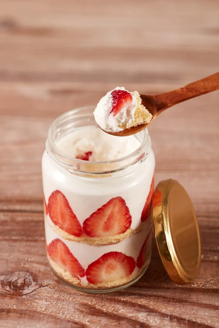 Strawberry Parfaits, Strawberry Desserts