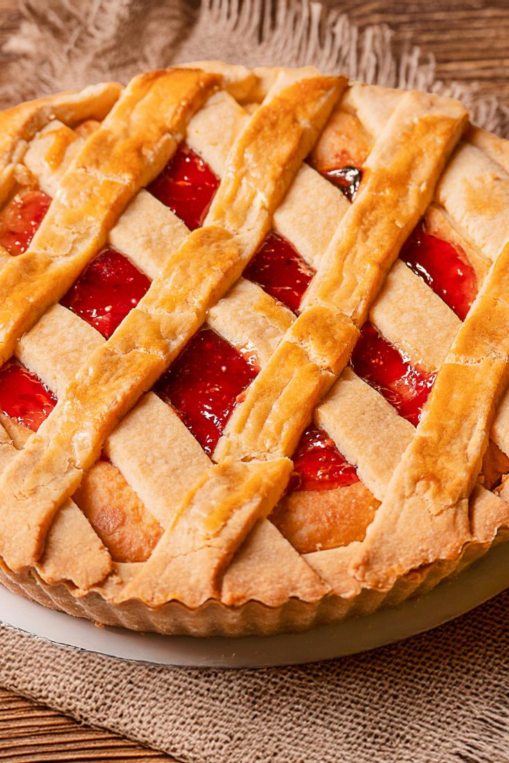 Strawberry Pie, Strawberry Desserts