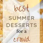 12 Best Summer Desserts for a Crowd