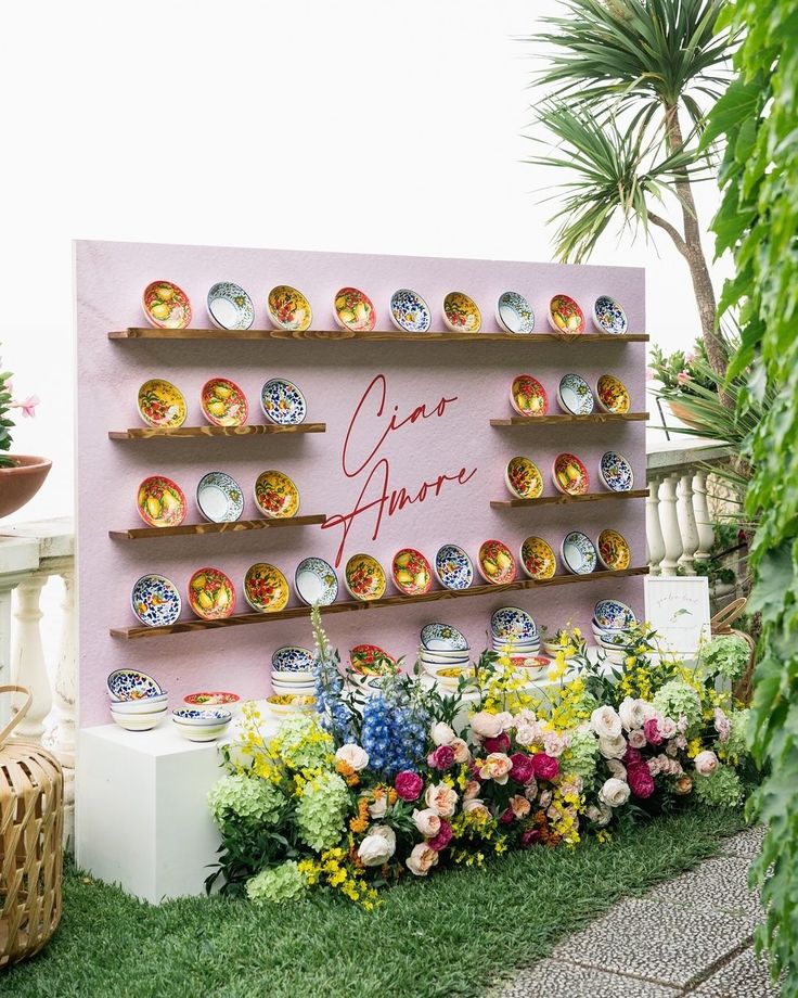 amalfi coast party • Instagram 4