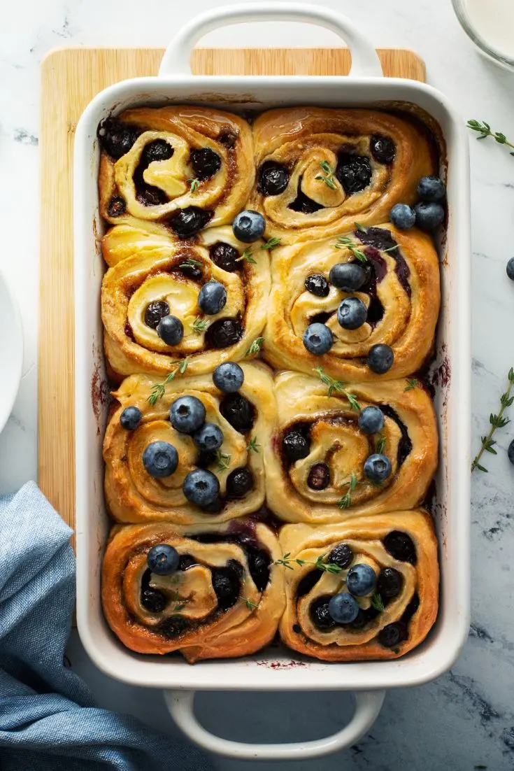17 Blueberry Recipes That&rsquo;ll Make You Want to Bake All Year Long