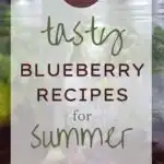 17 Tasty Blueberry Recipes for Summer