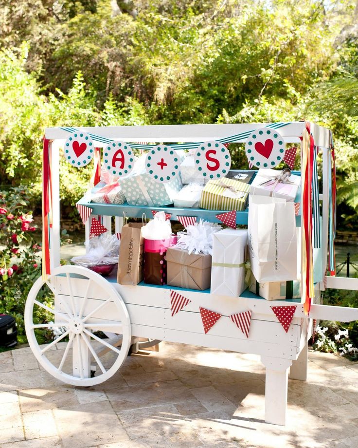 bridal gift station • Instagram