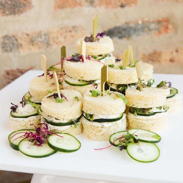 bridal shower food • Instagram