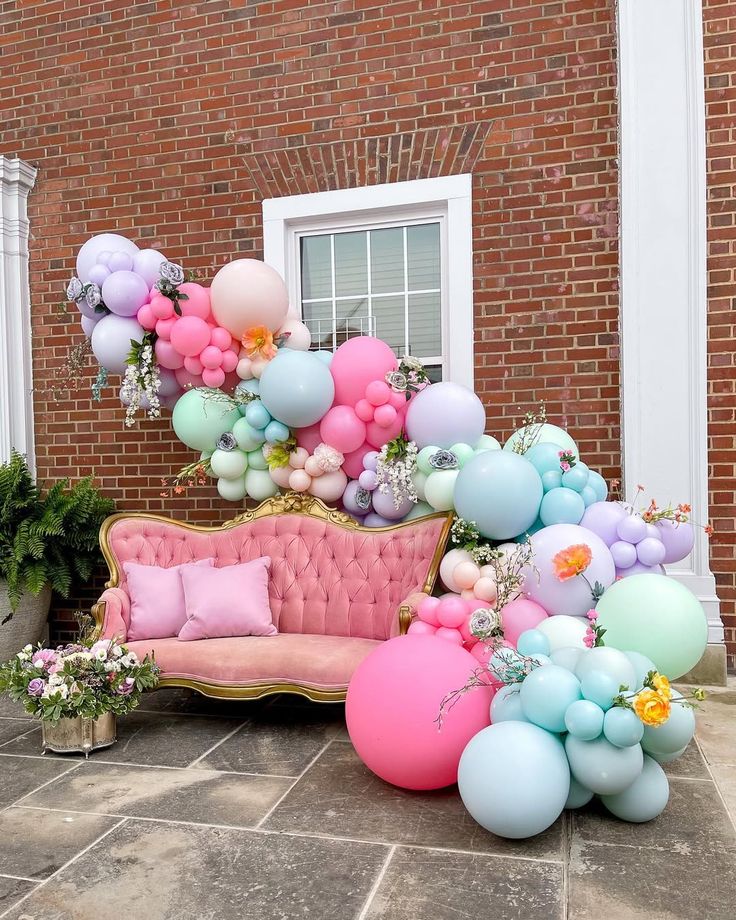 bridgerton party decorations • Instagram