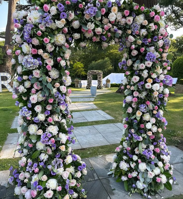 bridgerton party floral flowers • Instagram