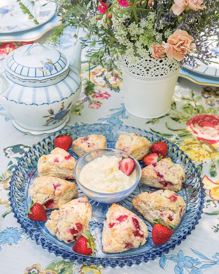 bridgerton party food • Instagram