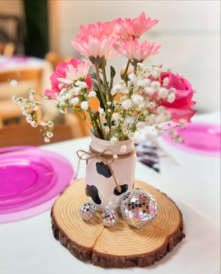 disco cowgirl party theme &bull; Instagram