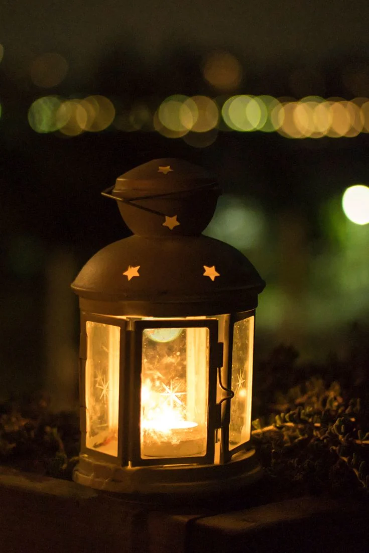 Garden Party Ideas