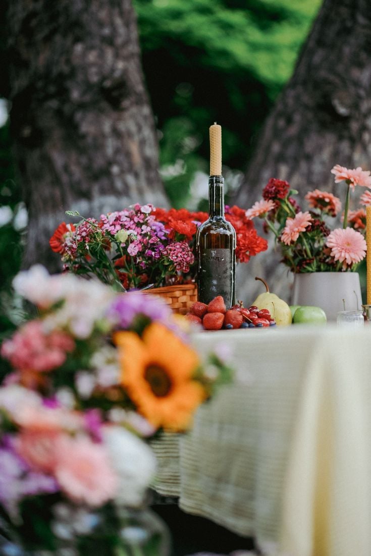 garden party ideas