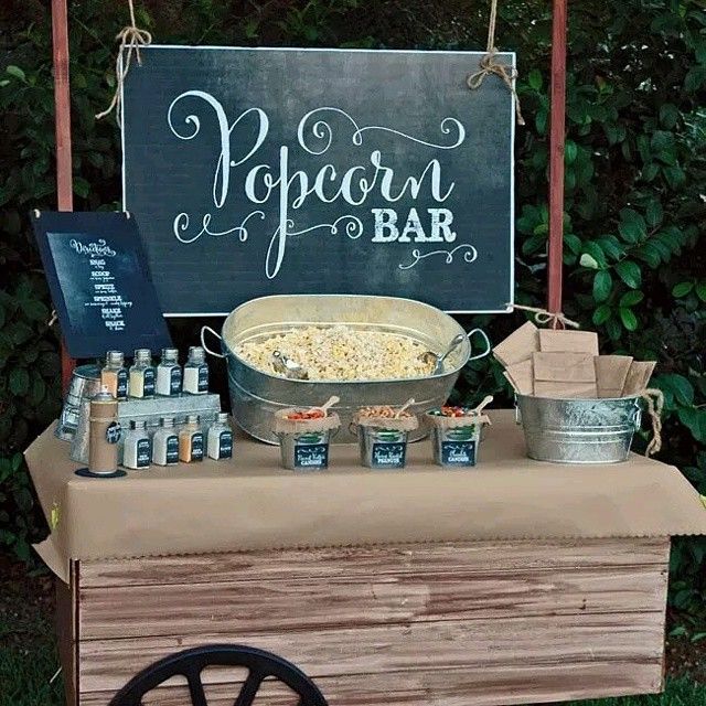 movie theme party food • Instagram