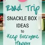 25 Road Trip Snackle Box Ideas to Keep Everyone Happy