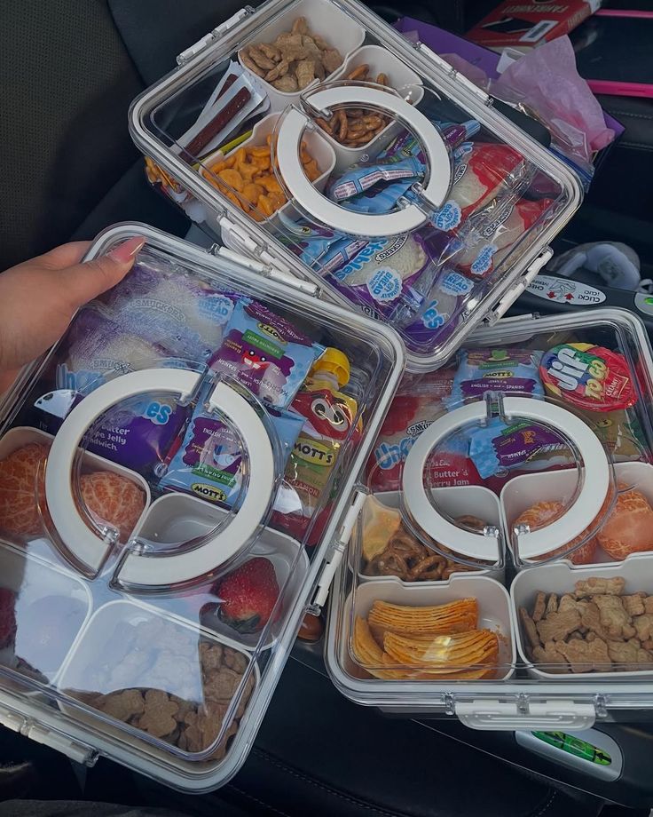 snackle box road trip • Instagram